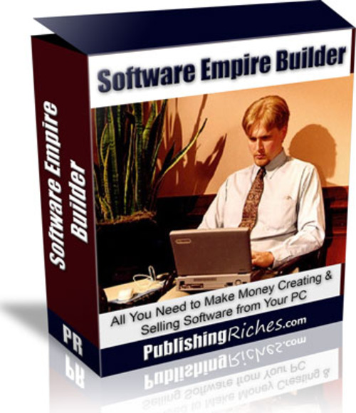Product picture Make Money with Your PC - Use this Software Maker Kit!